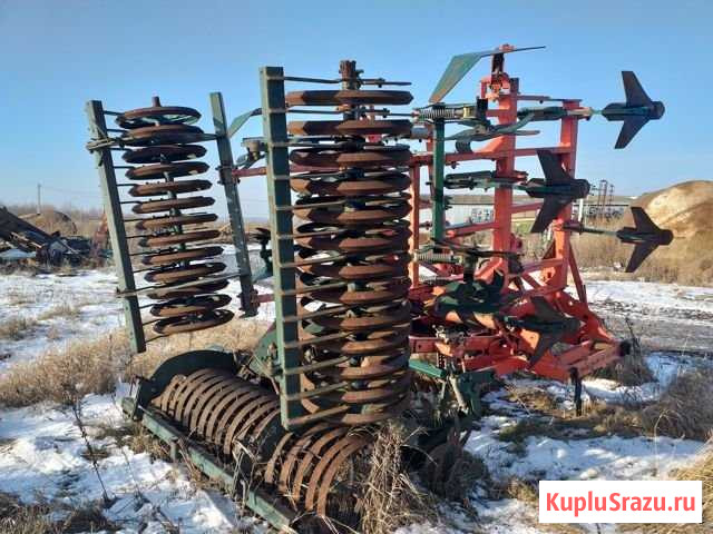 Культиватор Vogel Noot Terra Mix 600 б/у Орёл - изображение 1
