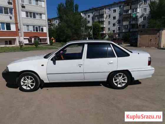 Daewoo Nexia 1.5 МТ, 2001, битый, 107 000 км Волжский