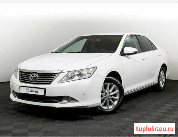 Toyota Camry 2.5 AT, 2013, 36 000 км Новый Уренгой - изображение 1