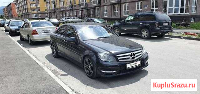 Mercedes-Benz C-класс 1.8 AT, 2011, 123 000 км Владикавказ - изображение 1