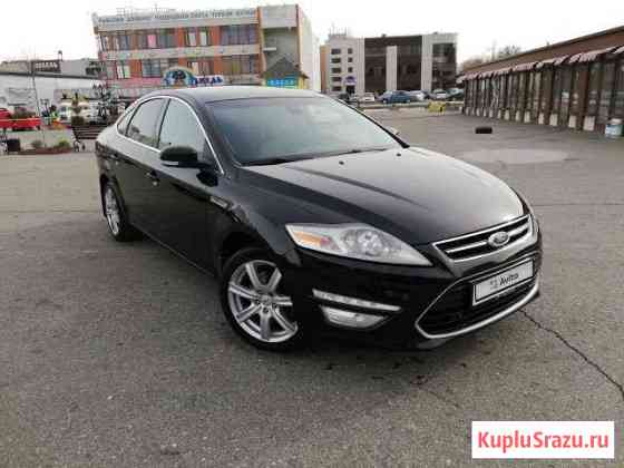 Ford Mondeo 2.0 AMT, 2012, 131 000 км Новороссийск