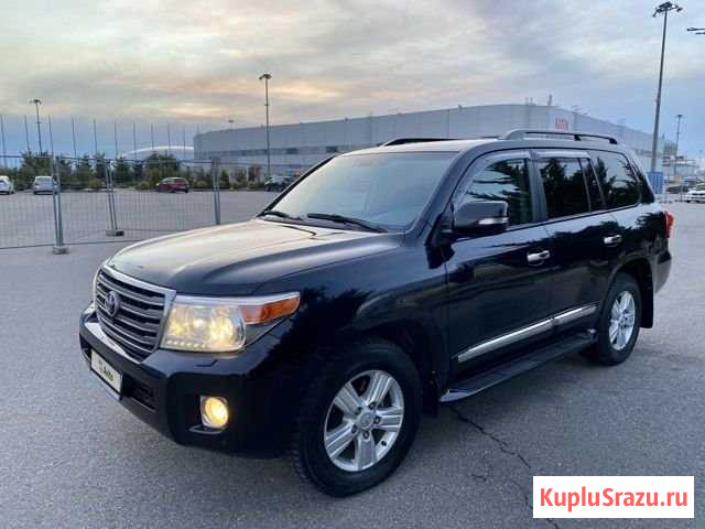 Toyota Land Cruiser 4.5 AT, 2013, 179 000 км Нижний Новгород - изображение 1