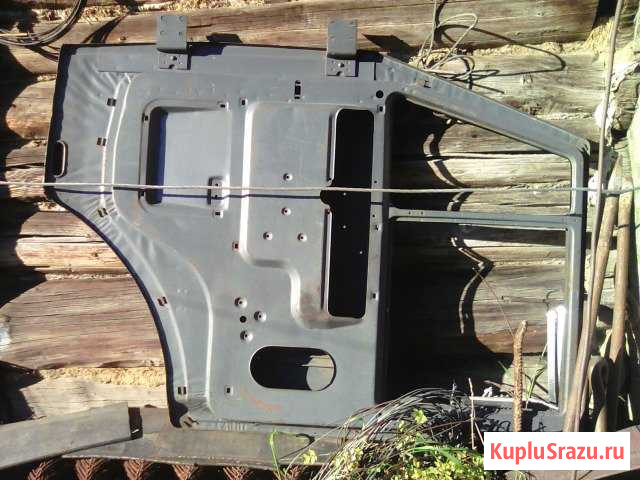 Дверь камаз правая Горно-Алтайск - изображение 1