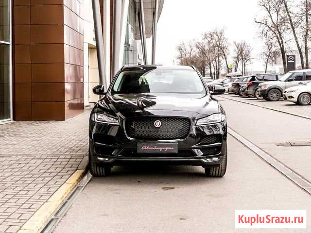 Jaguar F-Pace 2.0 AT, 2020 Санкт-Петербург - изображение 1