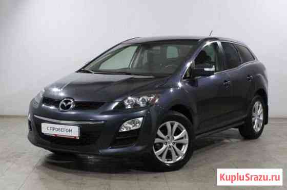 Mazda CX-7 2.3 AT, 2011, 94 375 км Химки