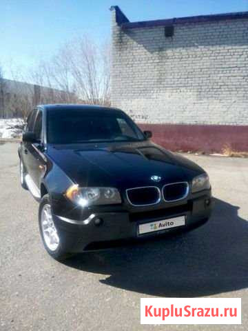 BMW X3 2.5 МТ, 2004, 180 000 км Новый Уренгой - изображение 1