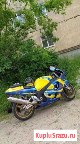 Suzuki GSX-R 750 “srad” Ярославль - изображение 1