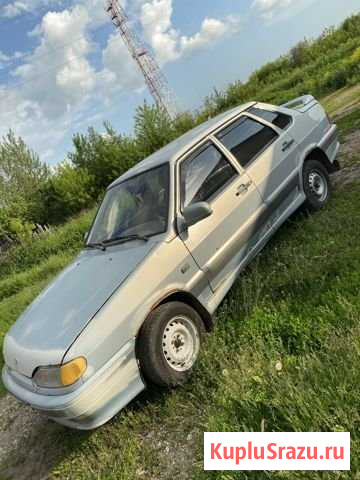 ВАЗ 2115 Samara 1.5 МТ, 2005, 146 000 км Залегощь - изображение 1