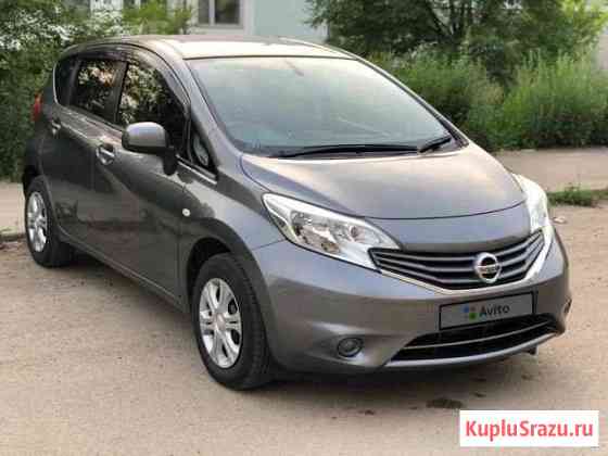 Nissan Note 1.2 CVT, 2013, 75 000 км Благовещенск