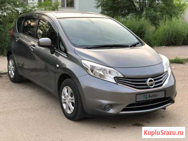 Nissan Note 1.2 CVT, 2013, 75 000 км Благовещенск - изображение 1