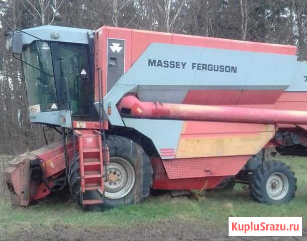 Комбайн MF 7254 Калининград - изображение 1