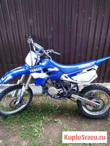 Yamaha yz 80 Касли - изображение 1