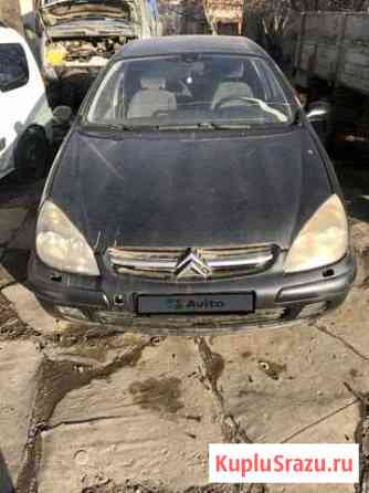 Citroen C5 2.0 AT, 2003, 370 000 км Волгодонск