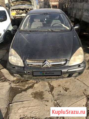 Citroen C5 2.0 AT, 2003, 370 000 км Волгодонск - изображение 1