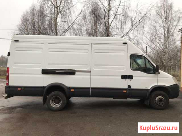 Iveco Daily 3.0 МТ, 2007, 335 600 км Переславль-Залесский - изображение 1