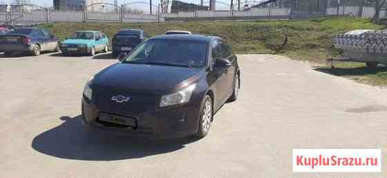 Chevrolet Cruze 1.6 МТ, 2013, 180 000 км Дмитров