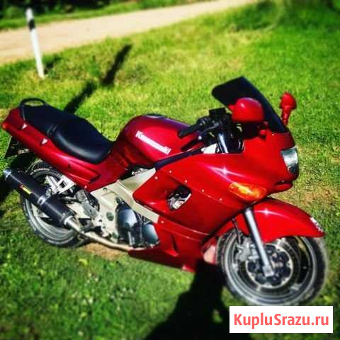 «kawasaki zzr 400» Кимры - изображение 1