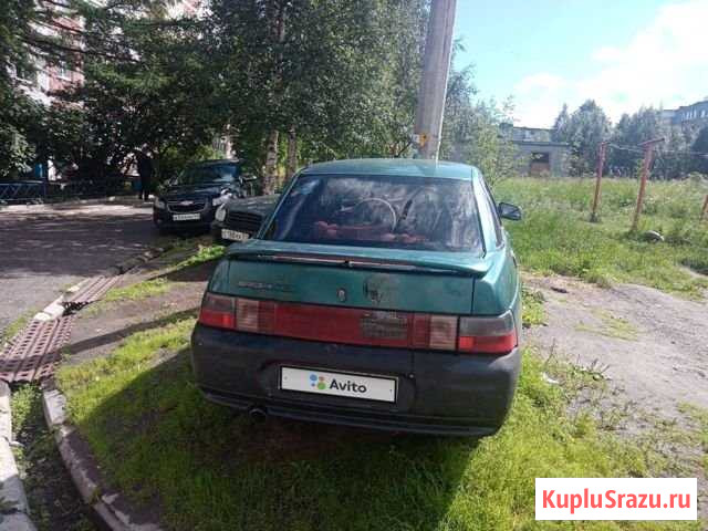 ВАЗ 2110 1.5 МТ, 1999, 198 000 км Кандалакша - изображение 1