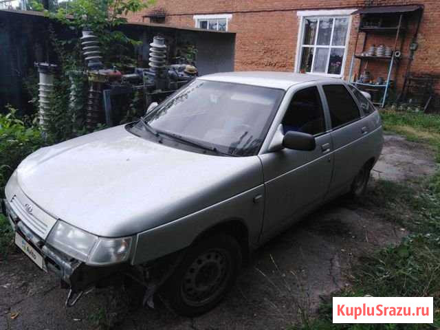 ВАЗ 2112 1.6 МТ, 2005, битый, 162 872 км Щекино - изображение 1