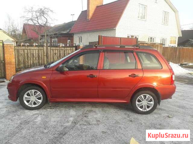 LADA Kalina 1.6 МТ, 2011, 103 000 км Раменское - изображение 1