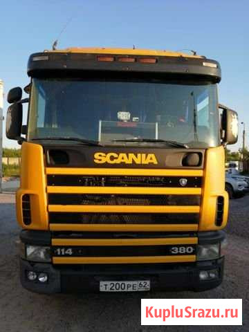 Тягач Sckania R-Series Рязань - изображение 1
