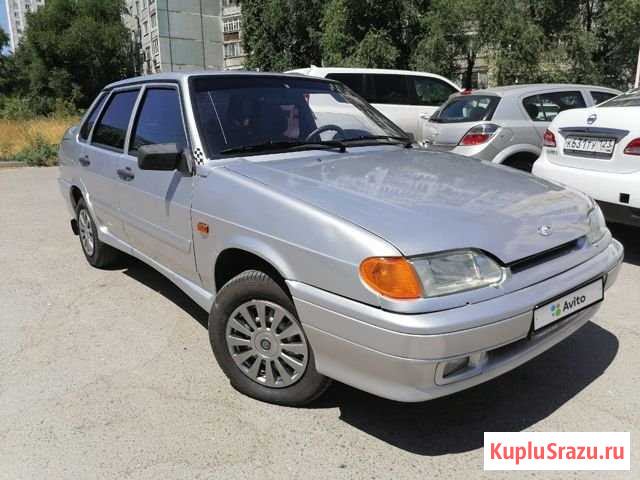 ВАЗ 2115 Samara 1.6 МТ, 2012, 127 000 км Волгоград - изображение 1
