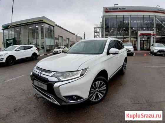 Mitsubishi Outlander 2.0 CVT, 2020 Ульяновск