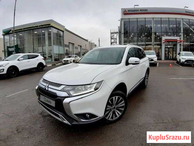 Mitsubishi Outlander 2.0 CVT, 2020 Ульяновск - изображение 1