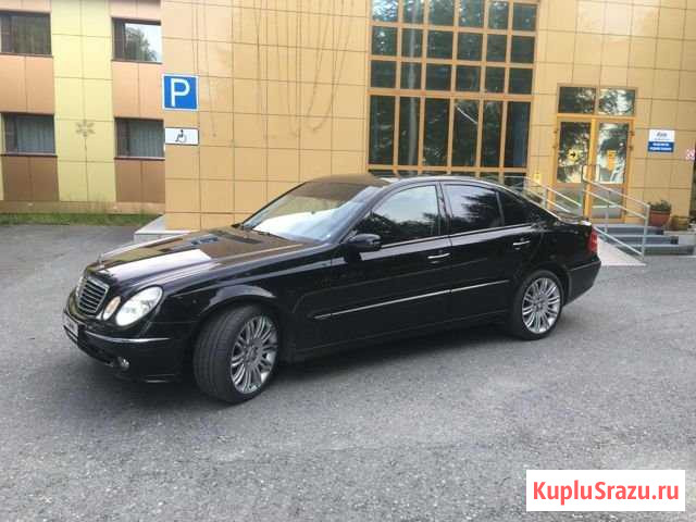 Mercedes-Benz E-класс 3.0 AT, 2006, 410 000 км Надым - изображение 1