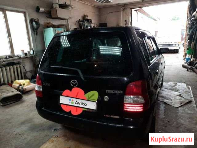 Mazda Demio 1.3 AT, 2001, 245 000 км Благовещенск - изображение 1