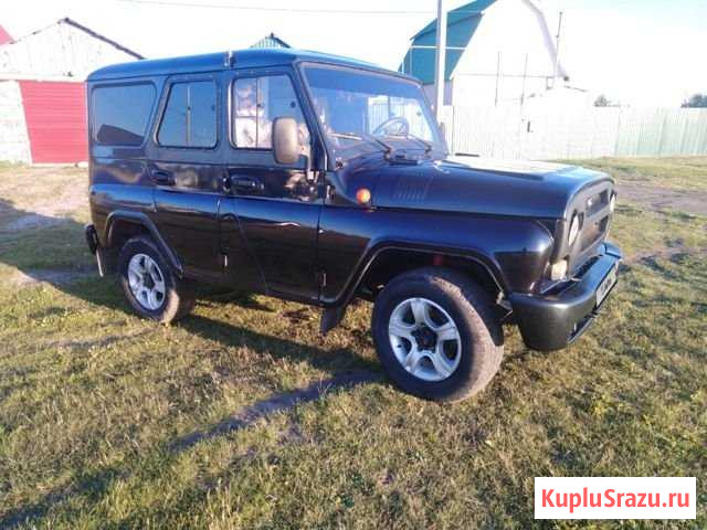 УАЗ Hunter 2.7 МТ, 2007, 60 000 км Курган - изображение 1