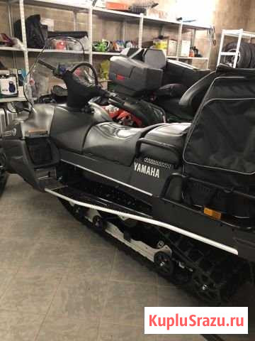 Снегоход yamaha VK10D BS Viking Таруса - изображение 1