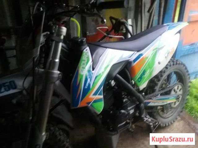 Эндуро спорт racer SR-X1 250 Малоярославец - изображение 1