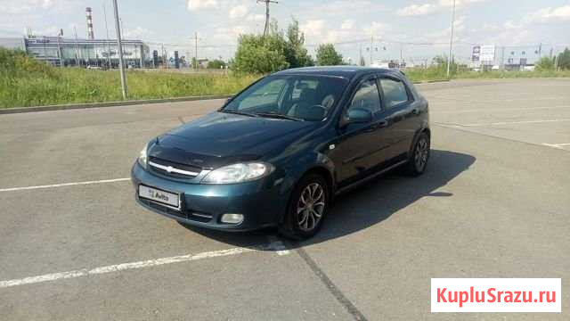 Chevrolet Lacetti 1.4 МТ, 2008, 235 500 км Вологда - изображение 1