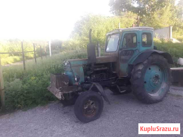 Трактор Т-40 Новокузнецк - изображение 1