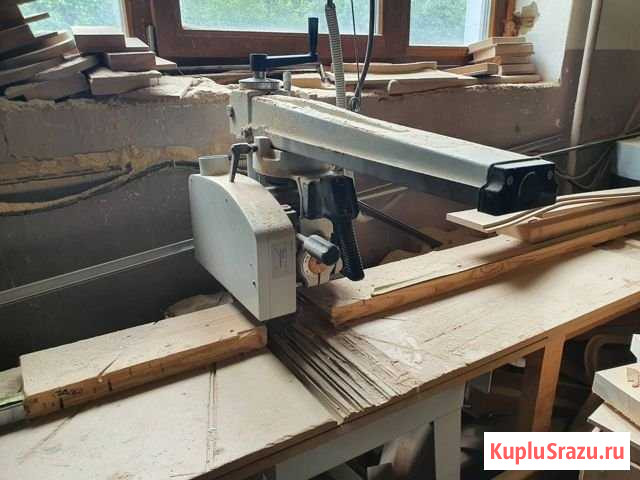 Торцовочный станок Griggio Иваново - изображение 1