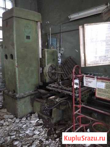 Продам станок горизонтально-расточной 262Д 1954 г Ворсма - изображение 1