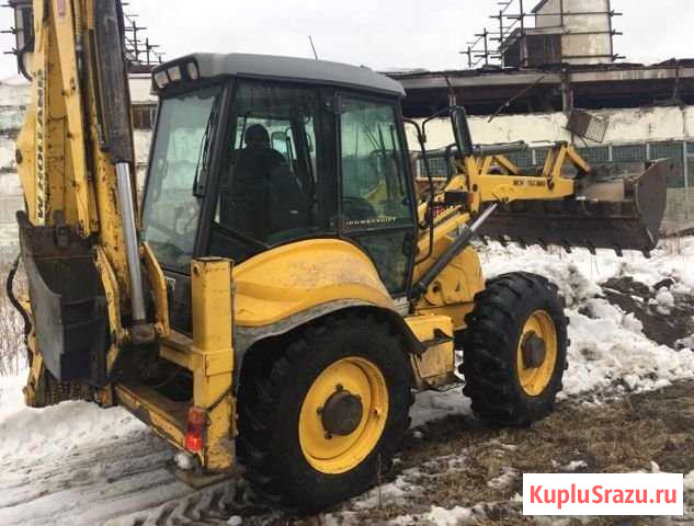 Услуги Экскаватора-Погрузчика Миасс - изображение 1