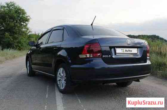 Volkswagen Polo 1.6 МТ, 2015, 86 000 км Семилуки