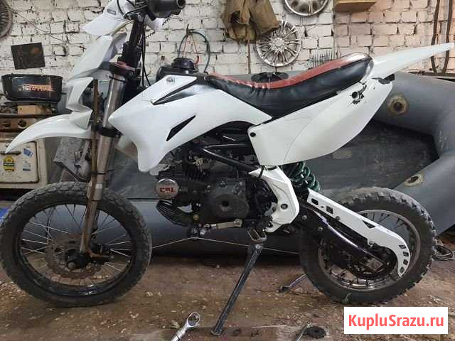 Irbis ttr 125 Фролово - изображение 1