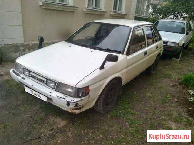 Toyota Corolla II 1.3 AT, 1990, 238 883 км Петушки - изображение 1