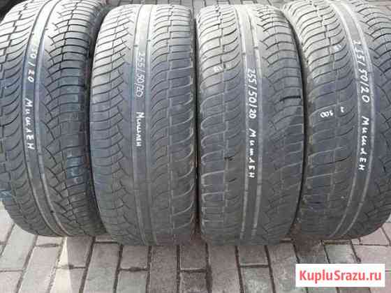 Michelin Diamaris 4/4 255/50/20 Малое Верево