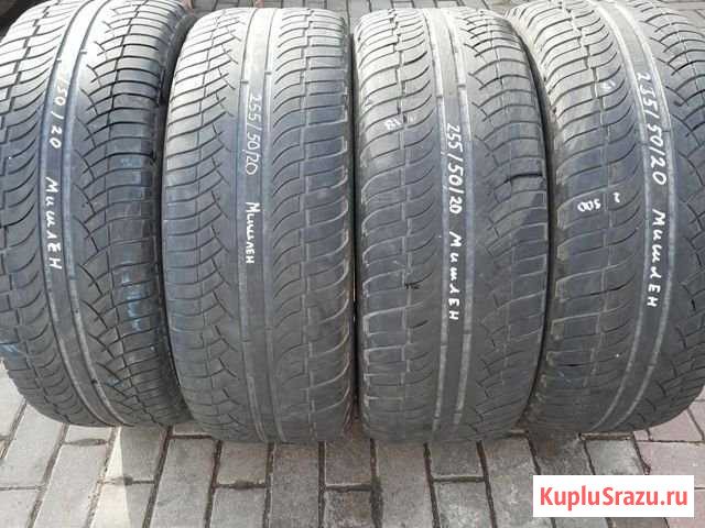 Michelin Diamaris 4/4 255/50/20 Малое Верево - изображение 1
