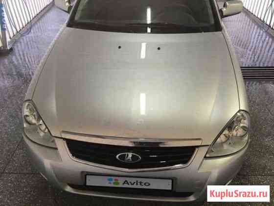 LADA Priora 1.6 МТ, 2012, 105 000 км Нальчик