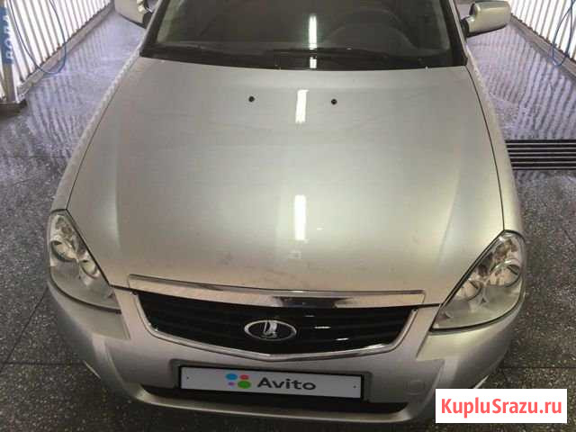 LADA Priora 1.6 МТ, 2012, 105 000 км Нальчик - изображение 1