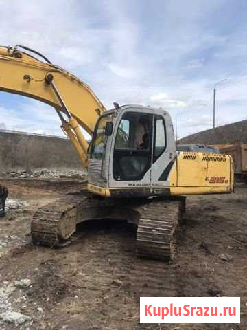 Продаётся экскаватор new Holland kobelko e 215 Оренбург - изображение 1