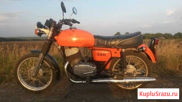 Cezet 350 Кадошкино - изображение 1
