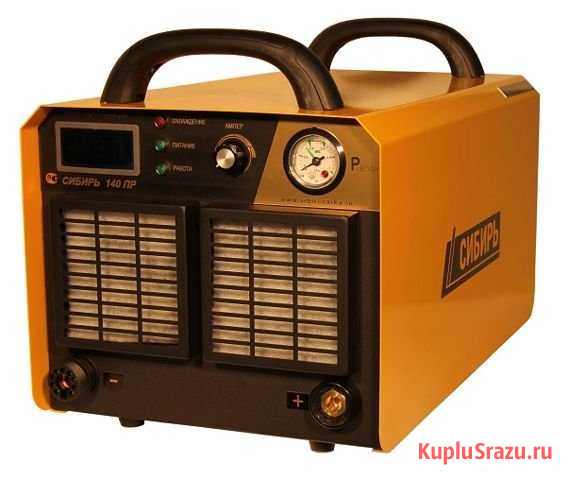Аппарат плазменной резки Сибирь 140пр Москва - изображение 1