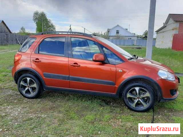 Suzuki SX4 1.6 МТ, 2008, 185 000 км Йошкар-Ола - изображение 1