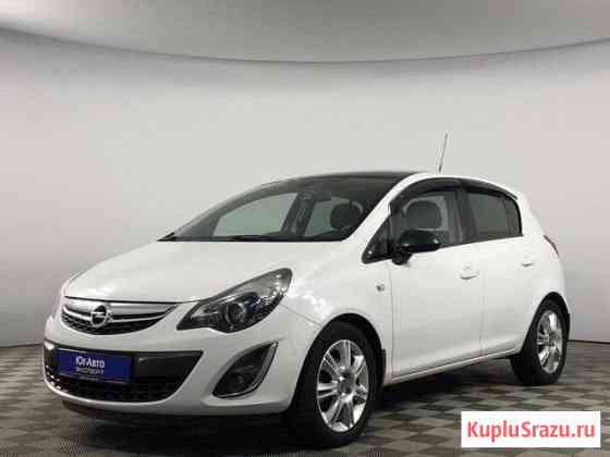 Opel Corsa 1.4 AT, 2012, 71 530 км Яблоновский